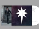 DAVID BOWIE NO PLAN - LIMITED EDITION DIE-CUT WHITE VINYL AND LITHOGRAPH V Rare