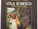 Lola Bobesco / serge Bemant - Belgium lp 12