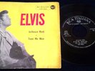 ELVIS PRESLEY - RCA 45N 0616 - JAILHOUSE ROCK  