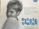 rare EP 45T 76 531 SYLVIE VARTAN (j.hallyday) QUAND LE FILM EST TRISTE+3  VG++