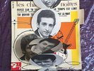 LES CHAUSSETTES NOIRES EP Parce que tu sais + 3 AVEC  dépliant AVEC languette