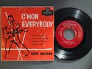EDDIE COCHRAN SOUTH AFRICA EP 7