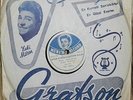 ZEKI MUREN Aksam olunca yadelerim sizlar 78rpm Turkish Folk Muren Records