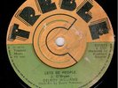 DELROY WILLIAMS - LET'S BE PEOPLE / RED GOLD & GREEN - TREBLE C
