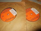 THE HOLLYWOOD FLAMES : EVERY SET OF 2 ONESIDED DEMONSTRATION SAMPLE 7