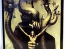 Celtic Frost To Mega Therion Vinyl 1985 Banzai BRC 1964 Near Mint