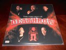 The Very Best of Death Row 2x Vinyl LP Dr. Dre, 2Pac, Snoop Doggy Dogg, Warren G