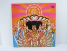 RARE & ORIGINAL, JIMI HENDRIX - AXIS: BOLD AS LOVE,  LP ALBUM WITH SLEEVE, EXC.