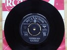 EX  ELVIS PRESLEY  HEARTBREAK HOTEL / ALL SHOOK UP  7