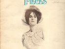 PROG-LP- JUICY LUCY- PIECES- ORG. POLYDOR- UK- 1972- MINT