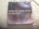Arab Strap Scenes of a Sexual Nature Rare Limited to 1000 Box Set 1996-98