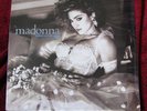 Madonna SEALED Like A Virgin Record Vinyl LP Limited RECORD CLUB VERSION Set Lot