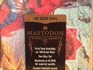 Rare Sealed Mint Mastodon Blood Mountain Deluxe Edition Double LP 180 Gram 45RPM