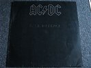 AC/DC-Back in Black LP-1980 Germany-33 U/min-Album-Atlantic-ATL 50 735-Rock