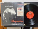 Stokowski Rhapsodies LSC-2471 Liszt Enesco Orig SD Stereo Beautiful Vinyl  NM
