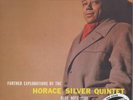 BN 1589: Further Explorations by Horace Silver Quintet, 200 Gram Classic Records