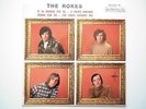 The Rokes 45Tours EP vinyle Piangi Con Me / E La Pioggia Che Va