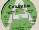 Roger Whittaker I don't believe in if any more Columbia DB 8664 EX Demo