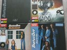 Status Quo - 4 x Hi Def Remastered albums in replica sleeves  Rick Parfitt Rossi