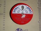 78 RPM TCACOUNTE RARE FRENCH PRESSING CONGO AFRO RUMBA SOCA OPIKA 1945