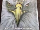 EAGLES - HOTEL CALIFORNIA IN CONCERT 11/6/74 180G AUDIOPHILE ED. VINYL IMPORT LP