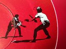 Banksy Vinyl - We love you... So love us too 2001 - Maxi 33T