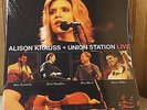 Alison Krauss & Union Station: MFSL Vinyl Live Sealed  Price Reduced