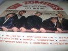 THE ZOMBIES She's Not There S/T debut LP MONO Parrot 61001 VINYL EX