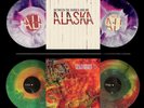 BETWEEN THE BURIED AND ME 2xLP Lot: Alaska/Great Misdirect STARBURST New SEALED