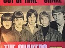 The Shakers - Out Of Time / Shake (7