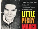 LITTLE PEGGY MARCH - EP FRENCH RCA 75753 - TEEN GIRL POPCORN