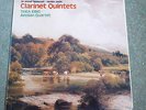 Clarinet Quintets The King AeolianQuintet Somervell Jacob Hyperion Stereo MINT