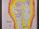 ARCHERS OF LOAF: South Carolina  45 (PS, hand colored) Rock & Pop
