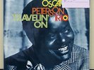 Vinyl LP Records YS-2420-MP The Oscar Peterson Trio ?– Travelin' On (Japan)