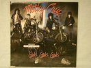 G9-38 Motley Crue Girls Girls Girls Vinyl LP Record Elektra 9 60725-1 Nice Promo