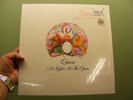 QUEEN NIGHT AT THE OPERA EMBOSSED 7E-1053 1ST PRESSING SHRINK WITH HYPE STICKER