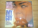 MARY WELLS Sings my guy Stateside 10095 Rare orig   Shop name stamped on rear.