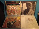 4 LP JAZZ RECORD ALBUM LOT, Miles Davis, MJQ, Fred Katz, Dizzy Gillespie  #6