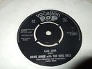 DAVIE JONES ( DAVID BOWIE ) : LIZA JANE ORIGINAL DEMONSTRATION SAMPLE 7