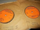 JOHNNY CASH : KATY TOO SET OF 2 ONESIDED DEMONSTRATION SAMPLE 7