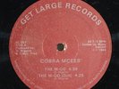 COBRA MCEES The M-Go/Blow This Town 12