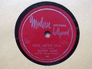 ELMORE JAMES -Long tall woman/Wild about you - MODERN 983 - BLUES