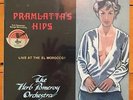FACTORY SEALED DBX Encoded LP Herb Pomeroy Orch. Pramlatta’s Hips Shiah 1980