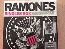 ramones singles box rsd sealed brand new ltd to 6500 Blitzkrieg Bop