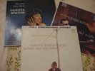 3- DAKOTA STATON lp's, one price