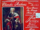 Christophers - Handel Chandos Anthems Vol. 1 LP New Sealed ABRD 1293 Record