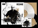 ROME The Hyperion Machine LP CLEAR VINYL+CD 2016 LTD.300