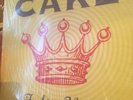 Cake Fashion Nugget Vinyl Record Lp Rare
