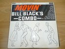BILL BLACK'S COMBO Movin' London HA U 2433