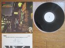 DAVID BOWIE Ziggy Stardust JAPAN White Label PROMO LP 1st Press RCA-6050